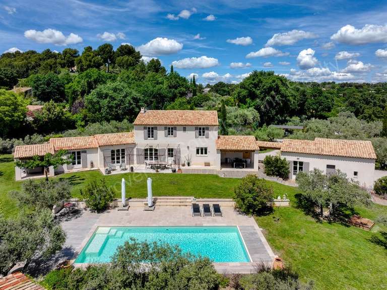 Maison Aix-en-Provence - 5 chambres - 230m²