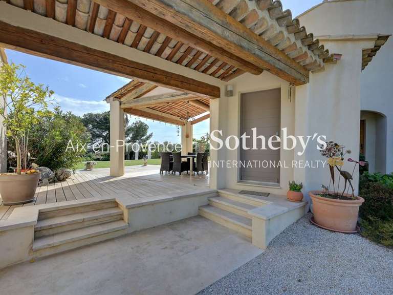 House Aix-en-Provence - 5 bedrooms - 230m²