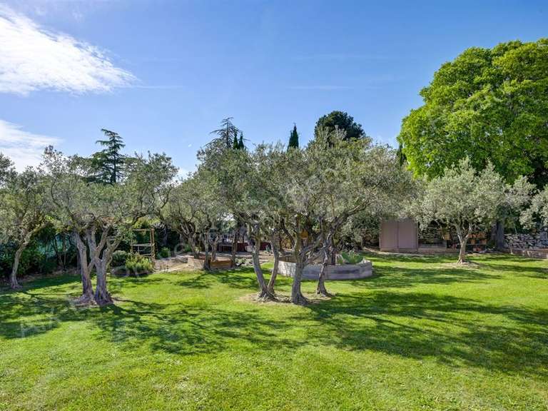 Maison Aix-en-Provence - 5 chambres - 230m²