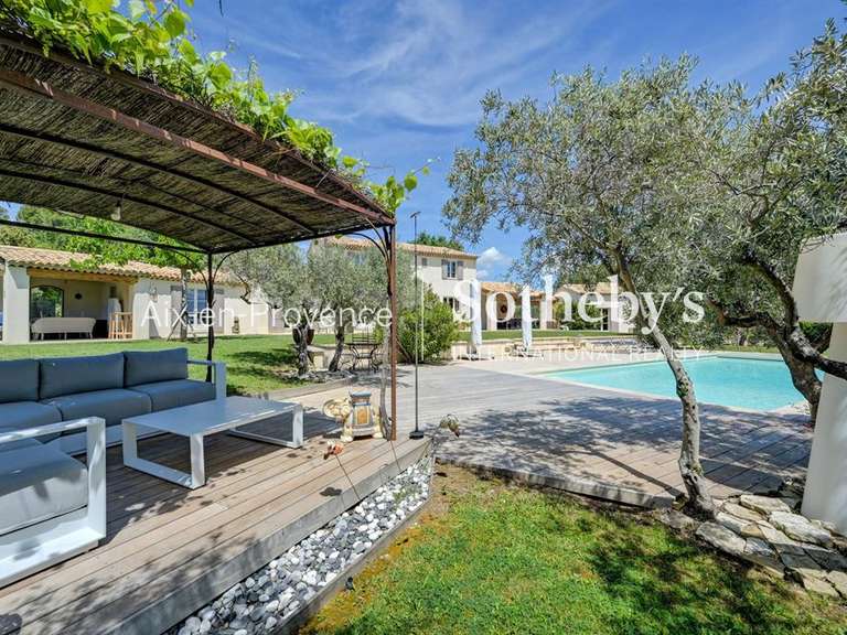 House Aix-en-Provence - 5 bedrooms - 230m²