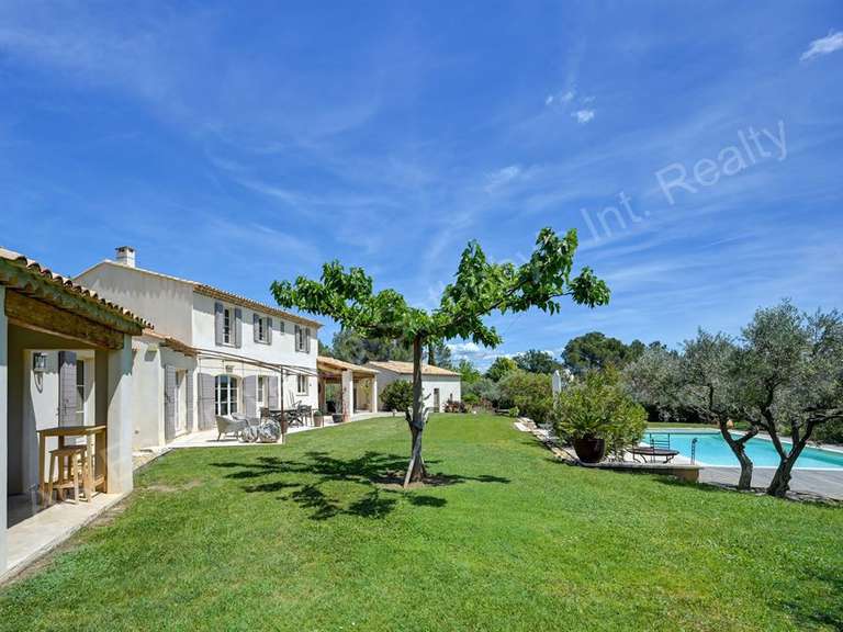 Maison Aix-en-Provence - 5 chambres - 230m²
