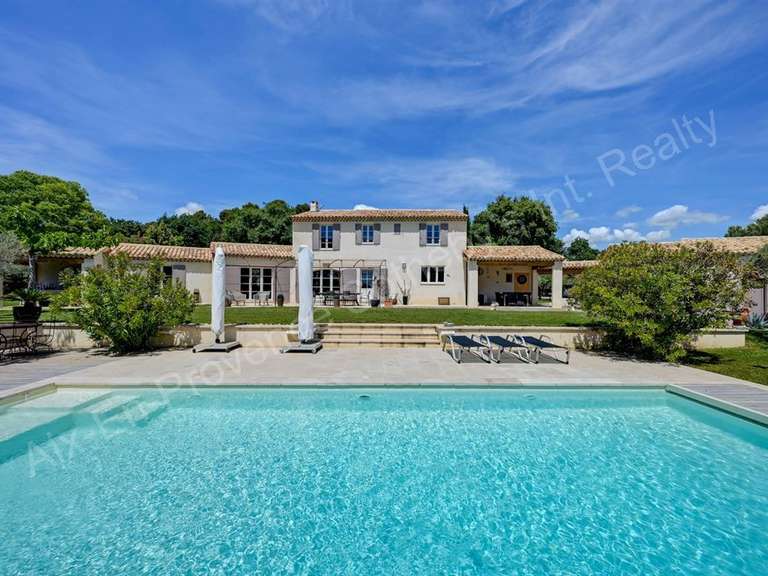 Maison Aix-en-Provence - 5 chambres - 230m²