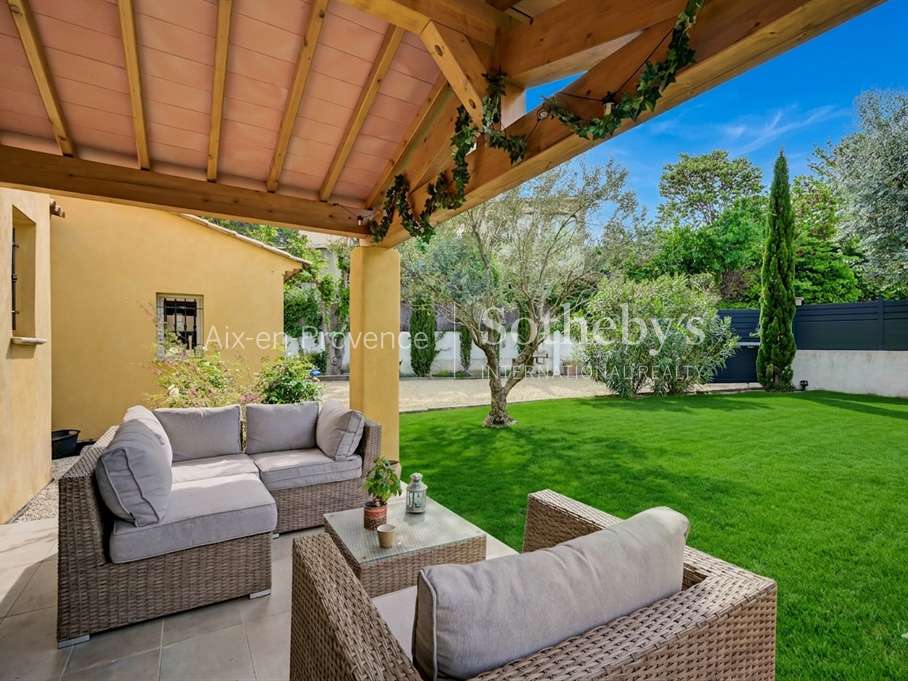 Maison Aix-en-Provence