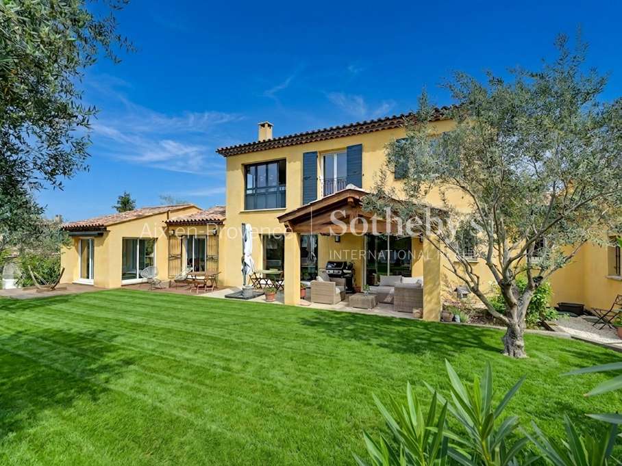 Maison Aix-en-Provence
