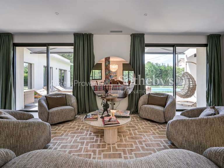 Maison Aix-en-Provence - 4 chambres - 278m²
