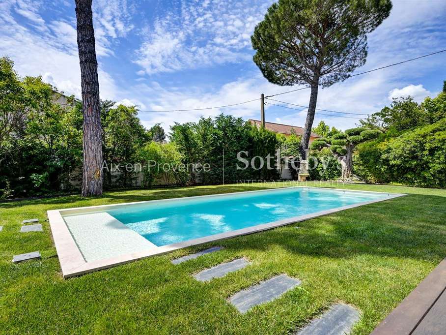 Maison Aix-en-Provence