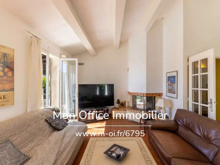 Maison Aix-en-Provence - 3 chambres - 115m²