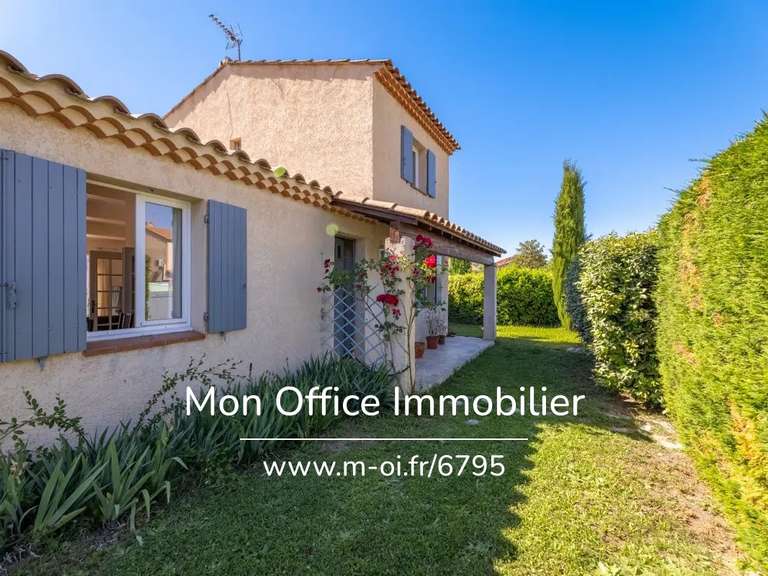 Maison Aix-en-Provence - 3 chambres - 115m²