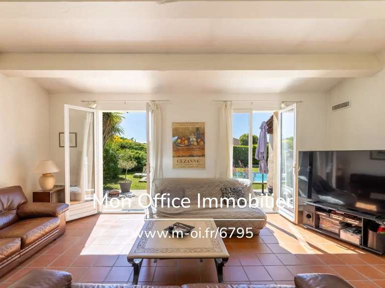 Maison Aix-en-Provence - 3 chambres - 115m²