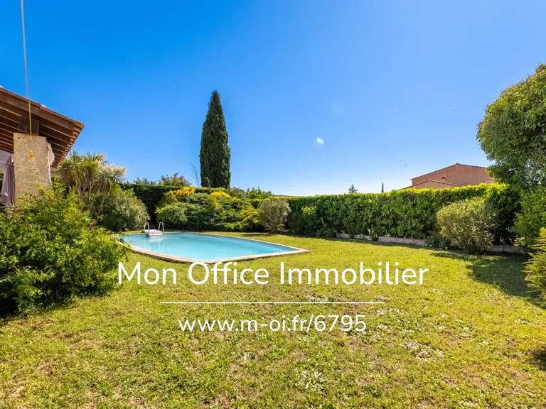 Maison Aix-en-Provence - 3 chambres - 115m²