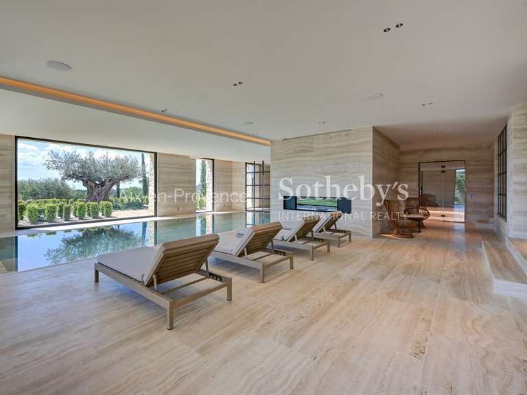Maison Aix-en-Provence - 9 chambres - 1000m²
