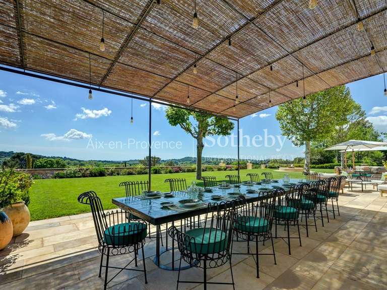 Maison Aix-en-Provence - 9 chambres - 1000m²