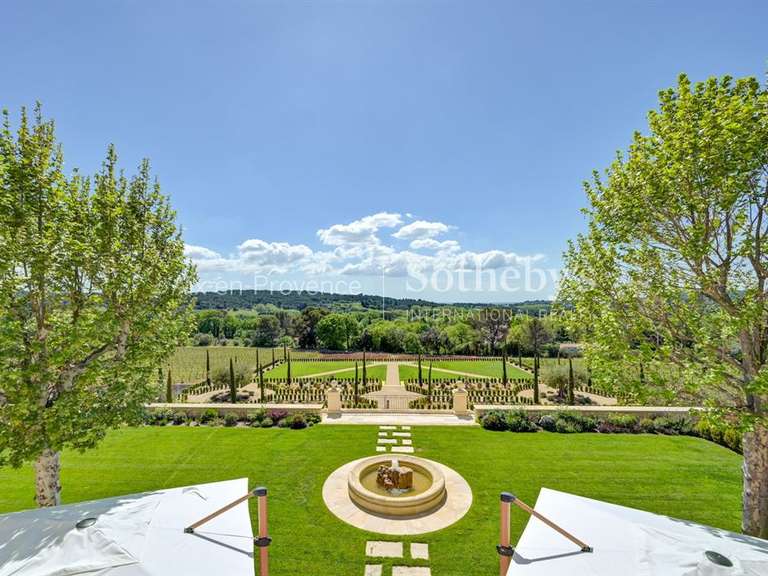 Maison Aix-en-Provence - 9 chambres - 1000m²
