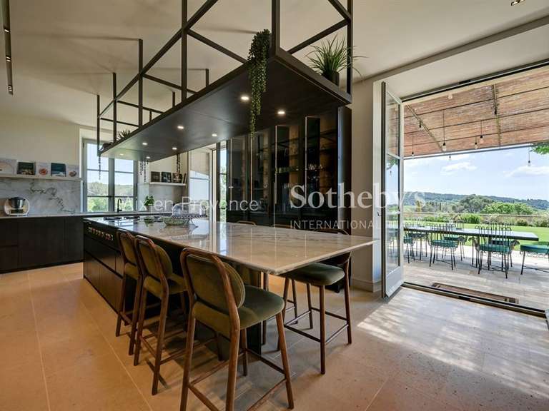 Maison Aix-en-Provence - 9 chambres - 1000m²
