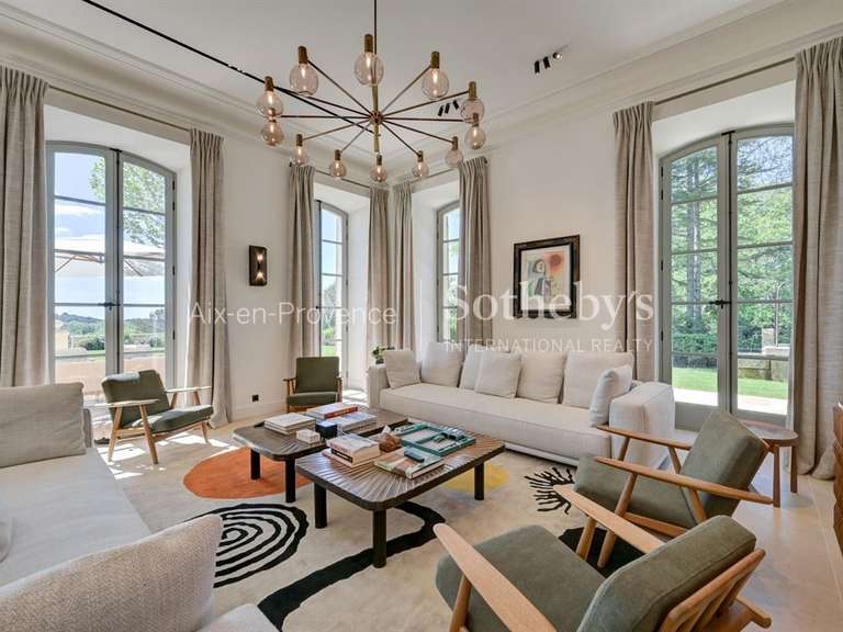 Maison Aix-en-Provence - 9 chambres - 1000m²