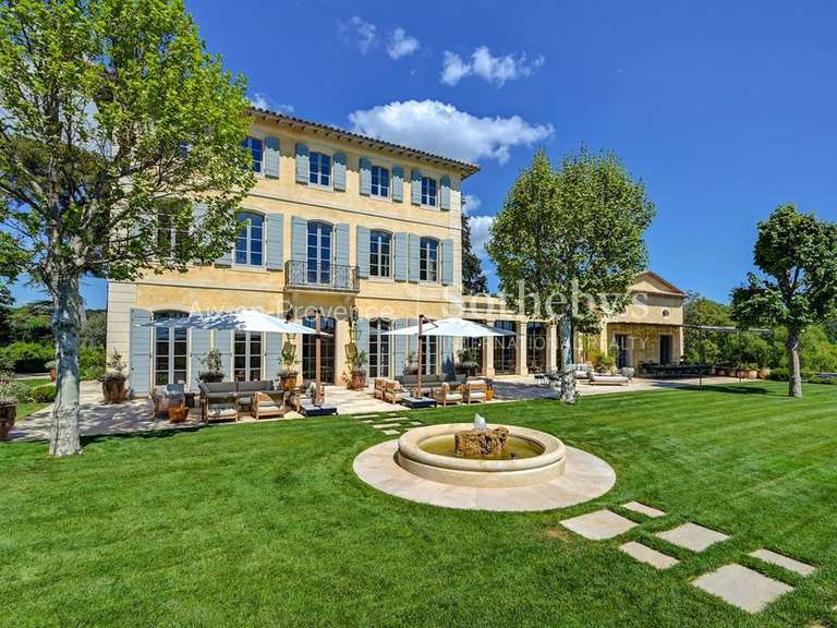 Maison Aix-en-Provence - 9 chambres - 1000m²