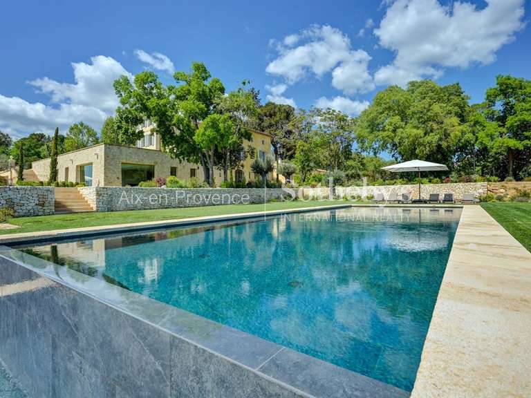 Maison Aix-en-Provence - 9 chambres - 1000m²