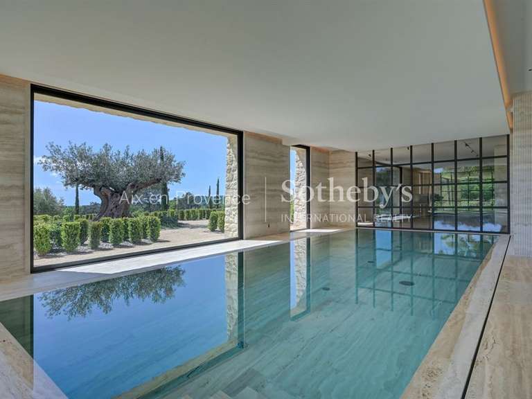 Maison Aix-en-Provence - 9 chambres - 1000m²
