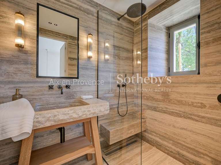Maison Aix-en-Provence - 9 chambres - 1000m²