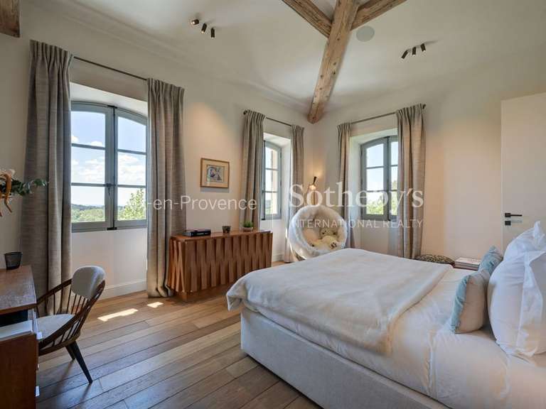 Maison Aix-en-Provence - 9 chambres - 1000m²