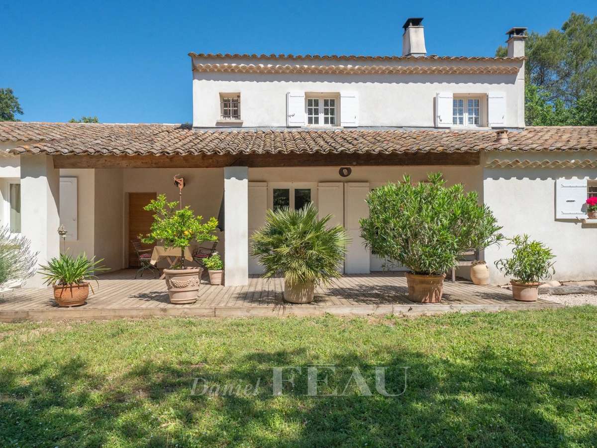 House Aix-en-Provence
