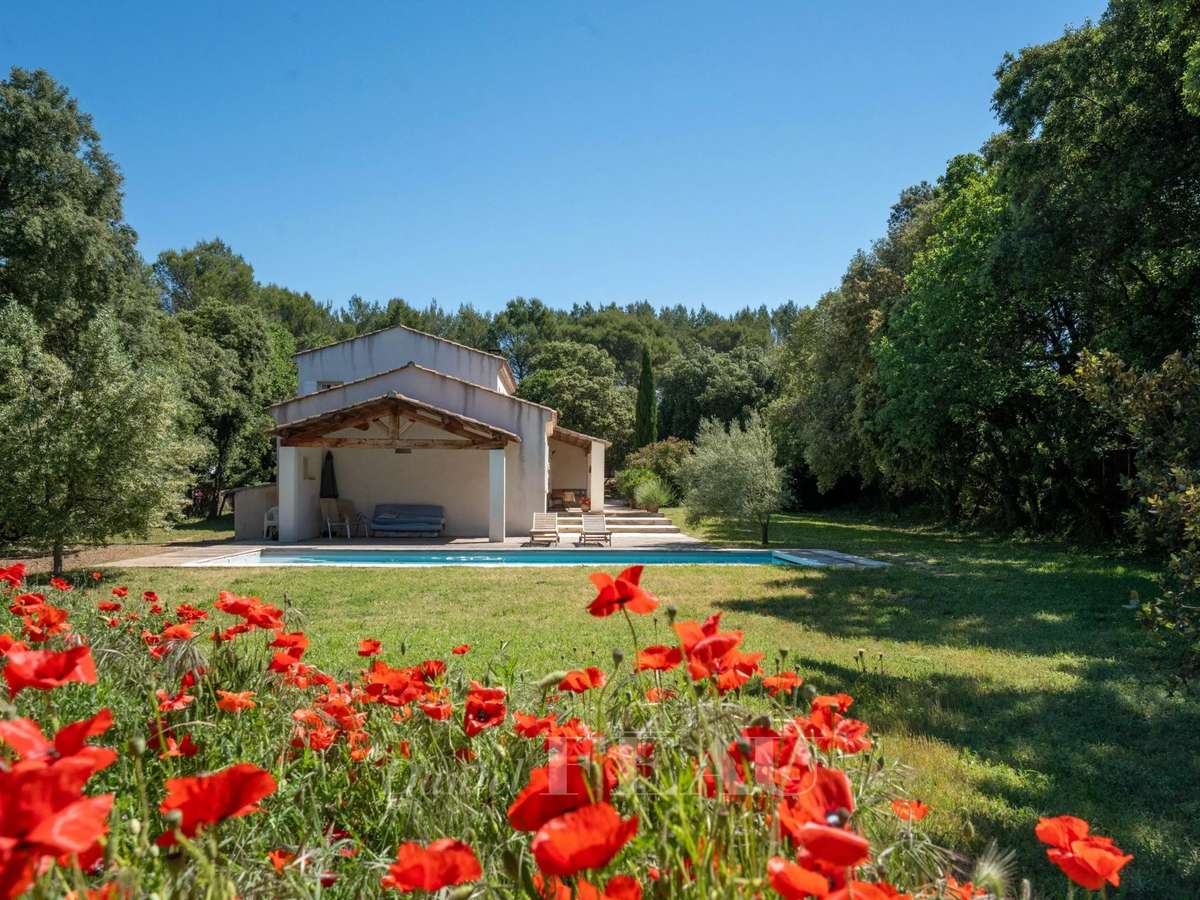 House Aix-en-Provence