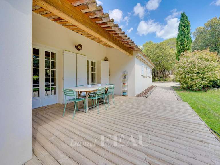 House Aix-en-Provence - 5 bedrooms - 205m²