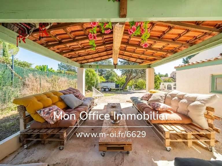 Maison Aix-en-Provence - 6 chambres - 240m²