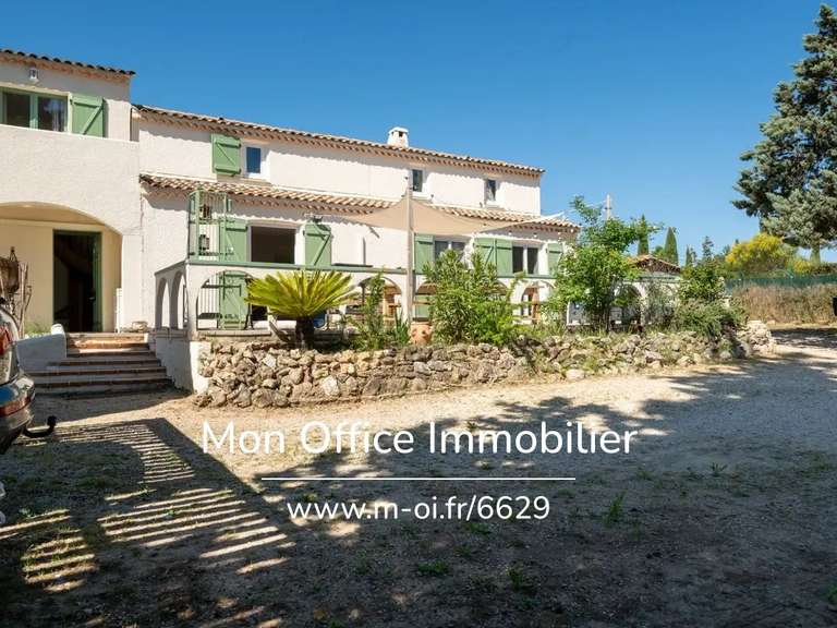 Maison Aix-en-Provence - 6 chambres - 240m²