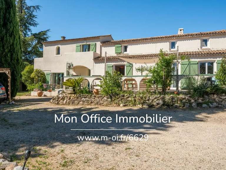 Maison Aix-en-Provence - 6 chambres - 240m²
