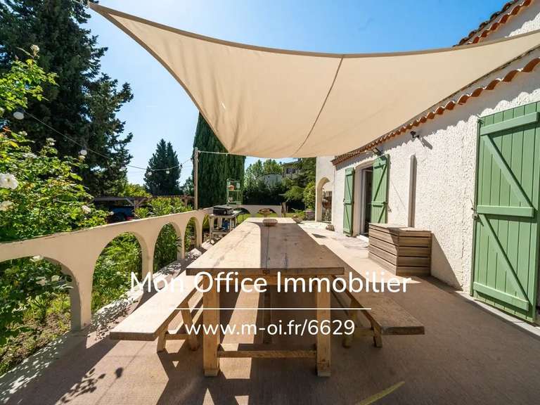 Maison Aix-en-Provence - 6 chambres - 240m²