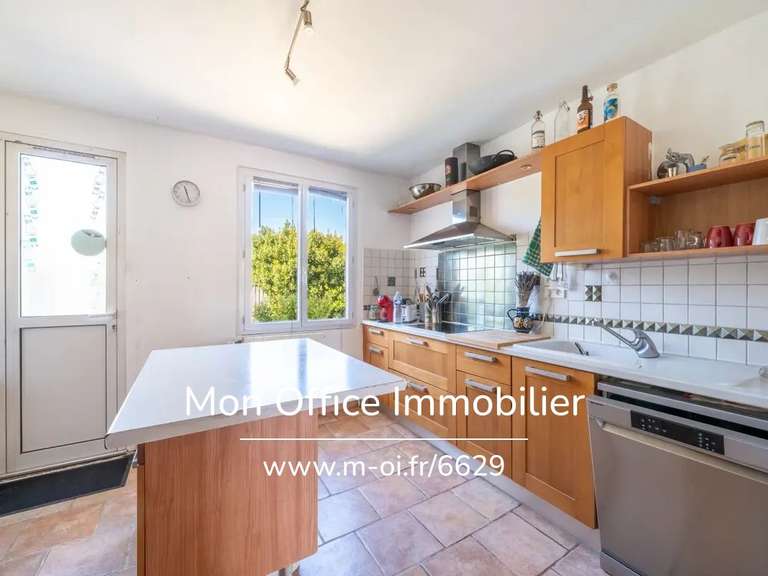 Maison Aix-en-Provence - 6 chambres - 240m²
