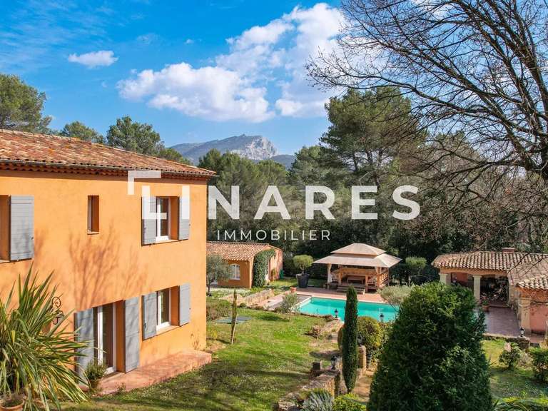 Maison Aix-en-Provence - 5 chambres - 345m²