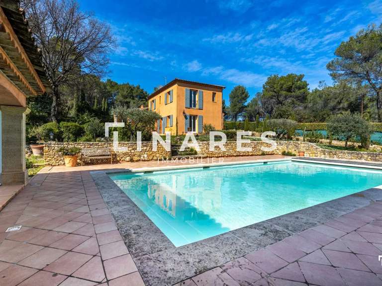 Maison Aix-en-Provence - 5 chambres - 345m²