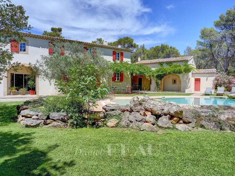 Maison Aix-en-Provence - 5 chambres - 259m²