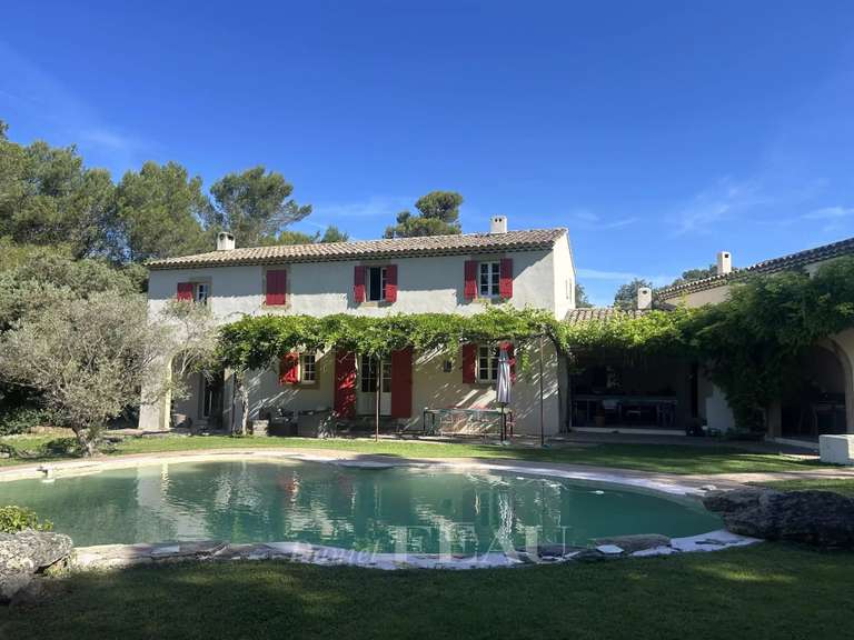 House Aix-en-Provence - 5 bedrooms - 259m²