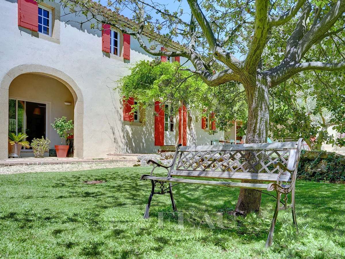 Maison Aix-en-Provence