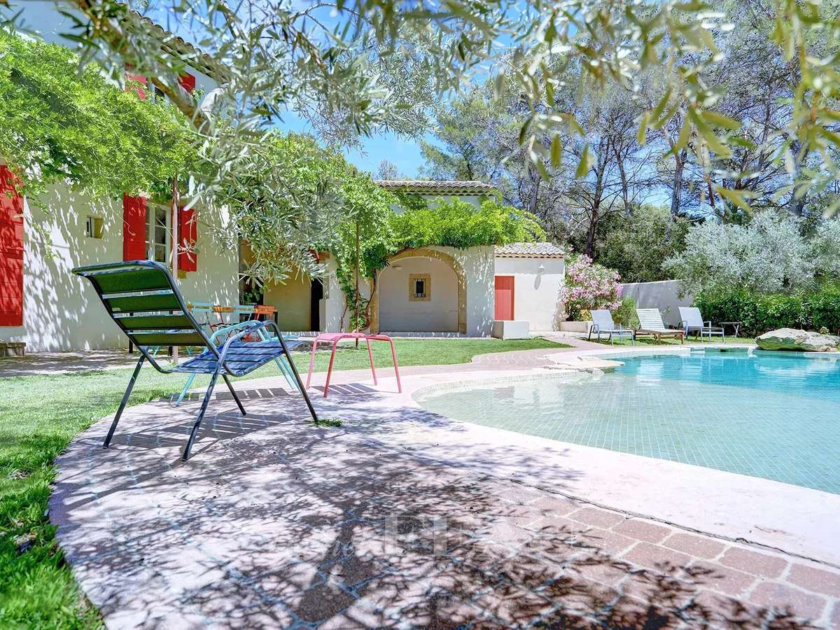 House Aix-en-Provence