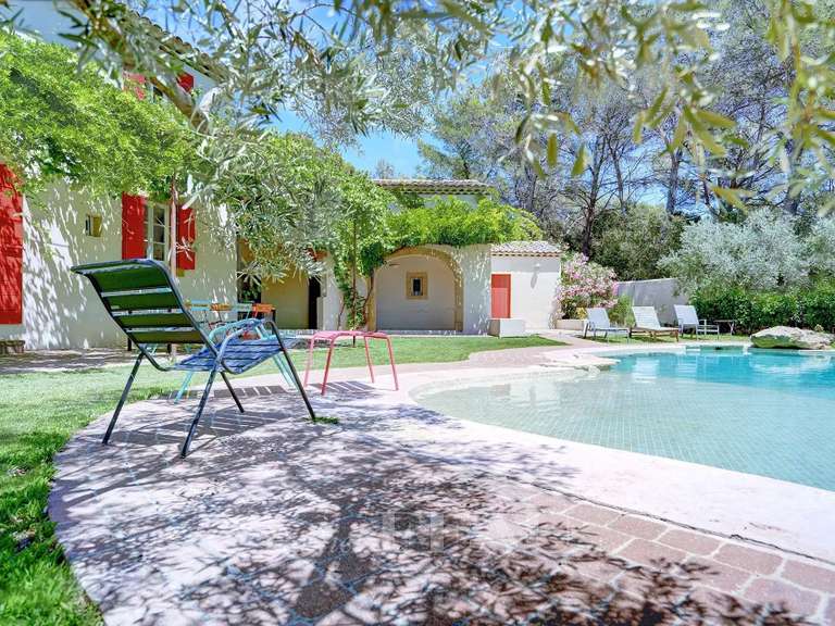 Maison Aix-en-Provence - 5 chambres - 259m²