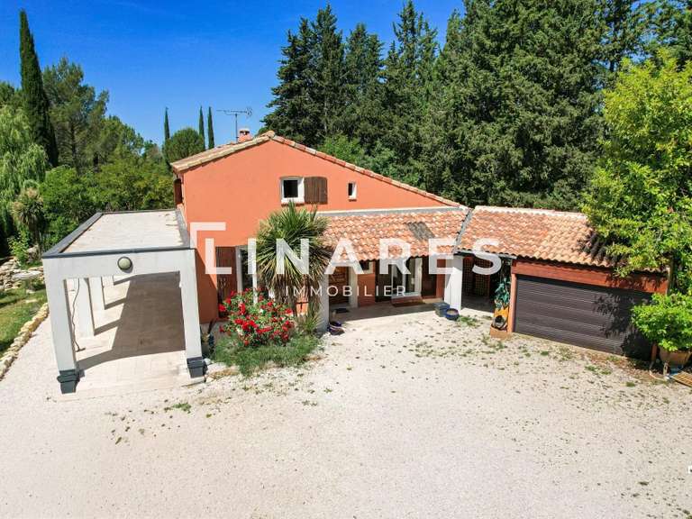 Maison Aix-en-Provence - 5 chambres - 215m²