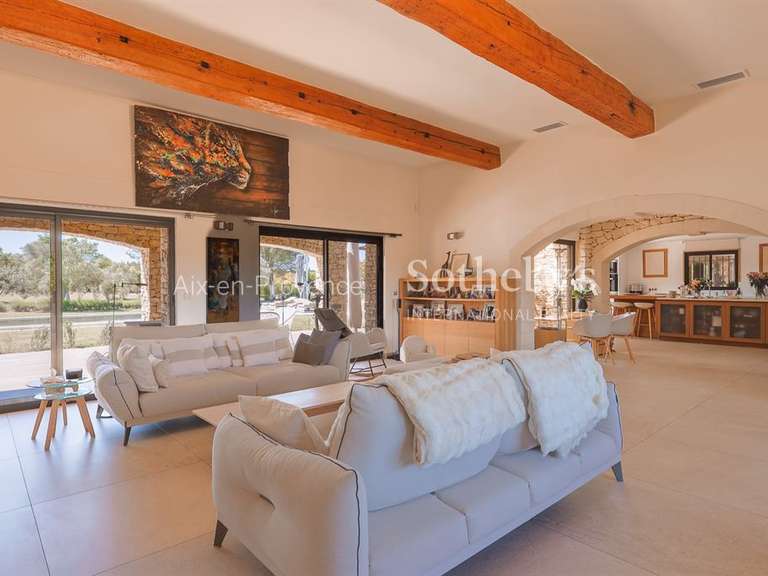 Maison Aix-en-Provence - 4 chambres - 350m²