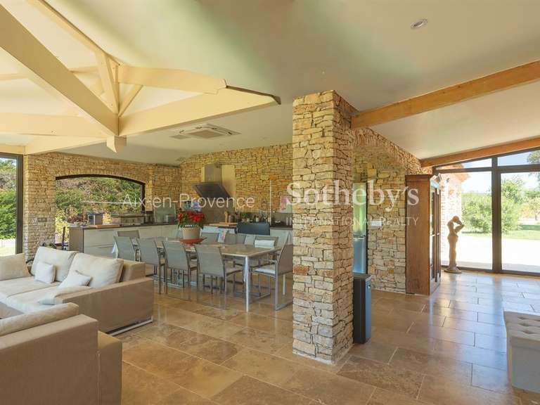 Maison Aix-en-Provence - 4 chambres - 350m²