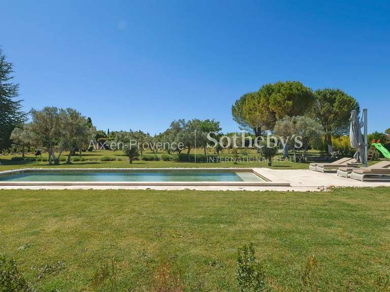 Maison Aix-en-Provence - 4 chambres - 350m²