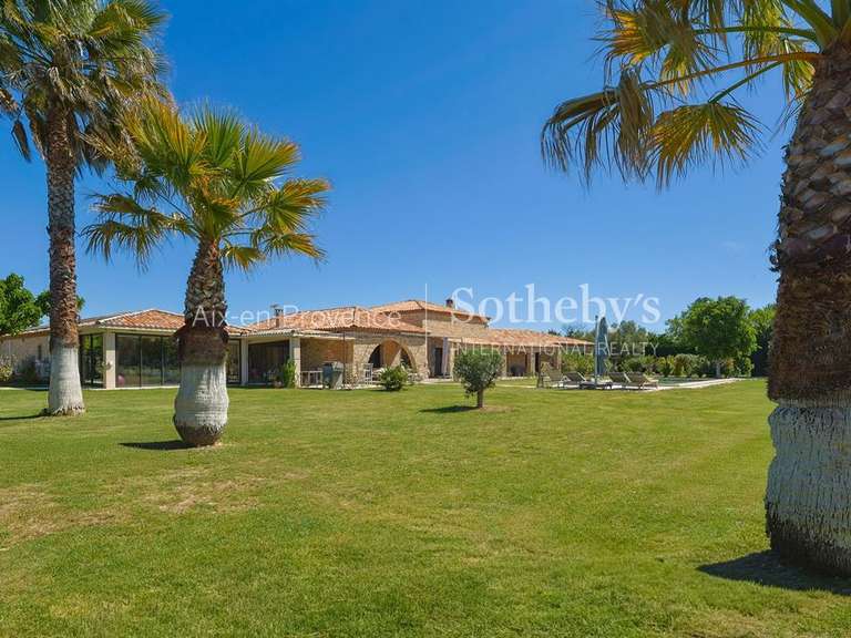 Maison Aix-en-Provence - 4 chambres - 350m²