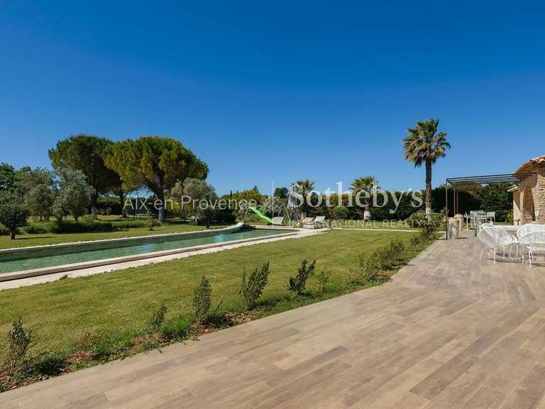 Maison Aix-en-Provence - 4 chambres - 350m²