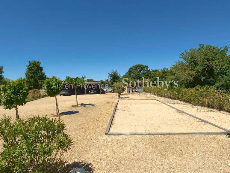 Maison Aix-en-Provence - 4 chambres - 350m²