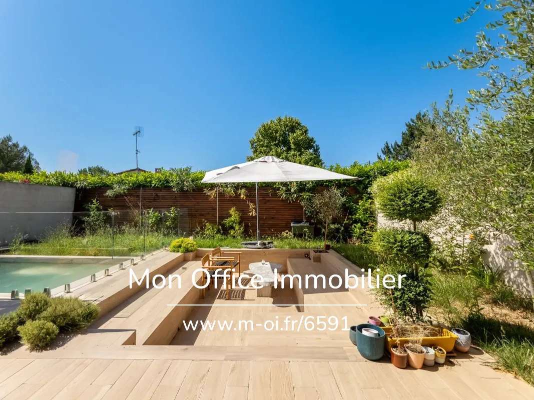 Maison Aix-en-Provence