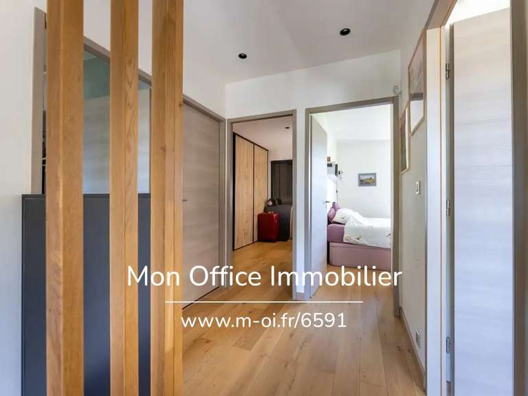 Maison Aix-en-Provence - 3 chambres - 115m²