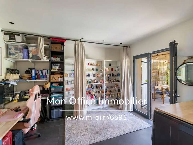 Maison Aix-en-Provence - 3 chambres - 115m²