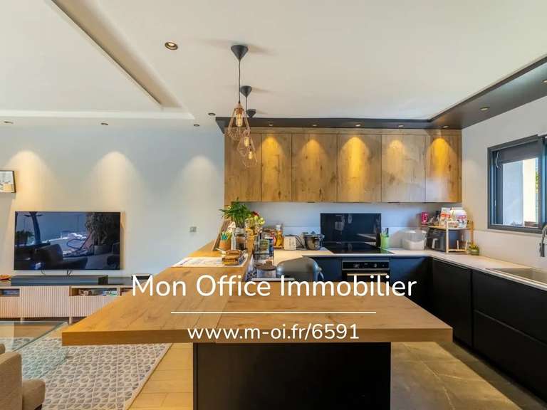 Maison Aix-en-Provence - 3 chambres - 115m²